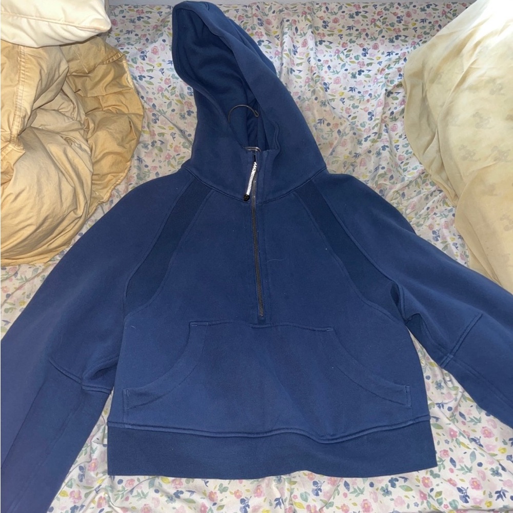 Lululemon scuba halfzip